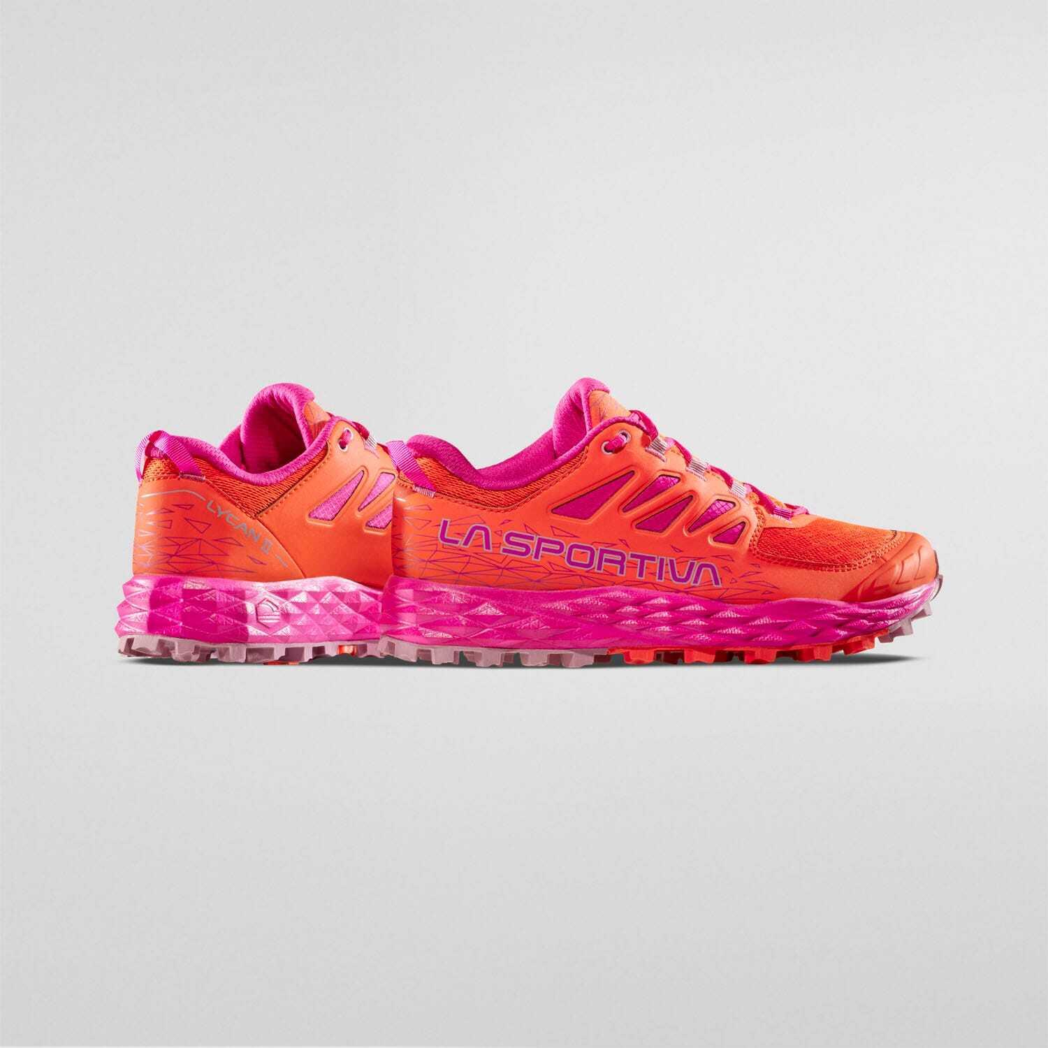 Scarpe trail running da donna La Sportiva Lycan II 7/7