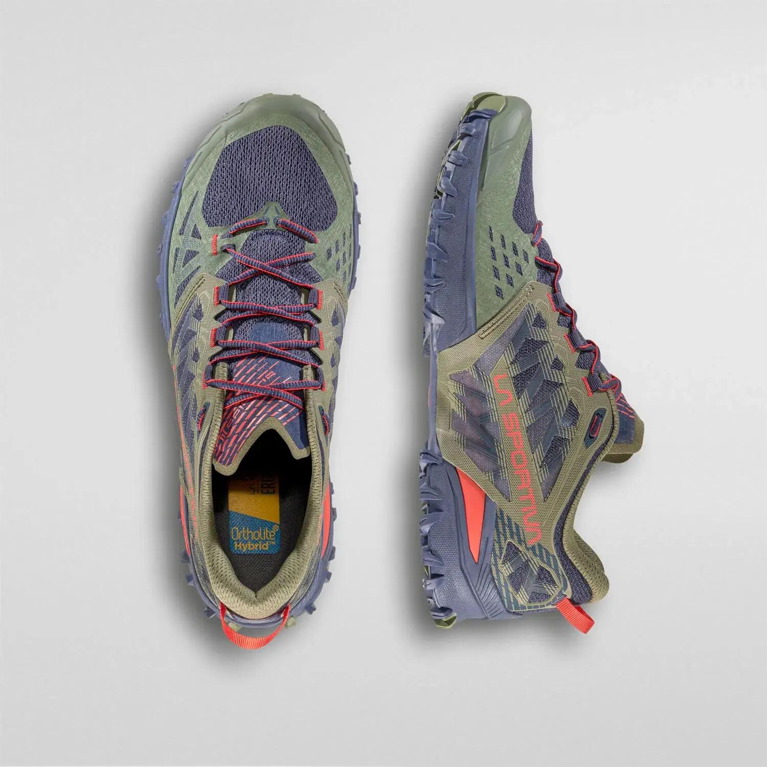 Chaussures de trail La Sportiva Bushido III 4/5