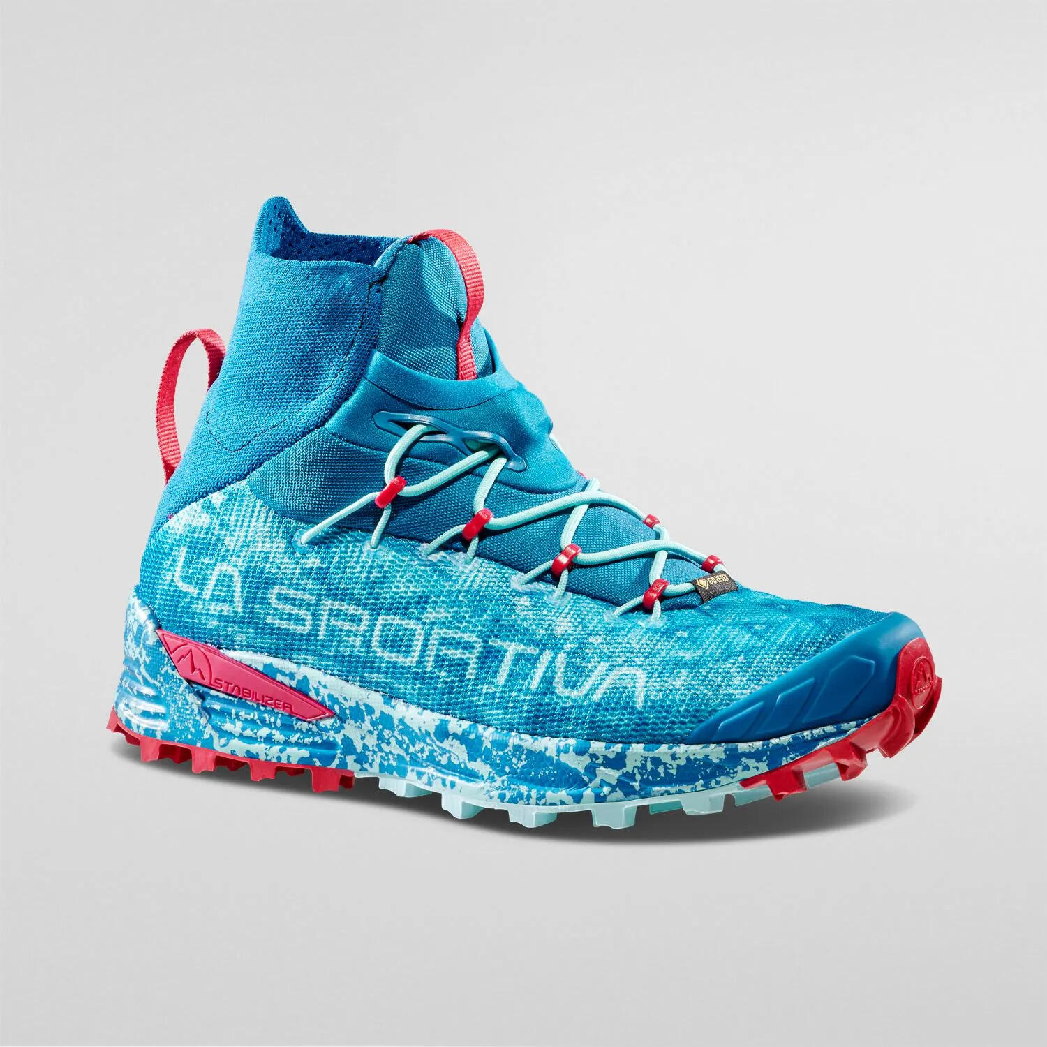 Chaussures de trail femme La Sportiva Uragano GTX 2/3
