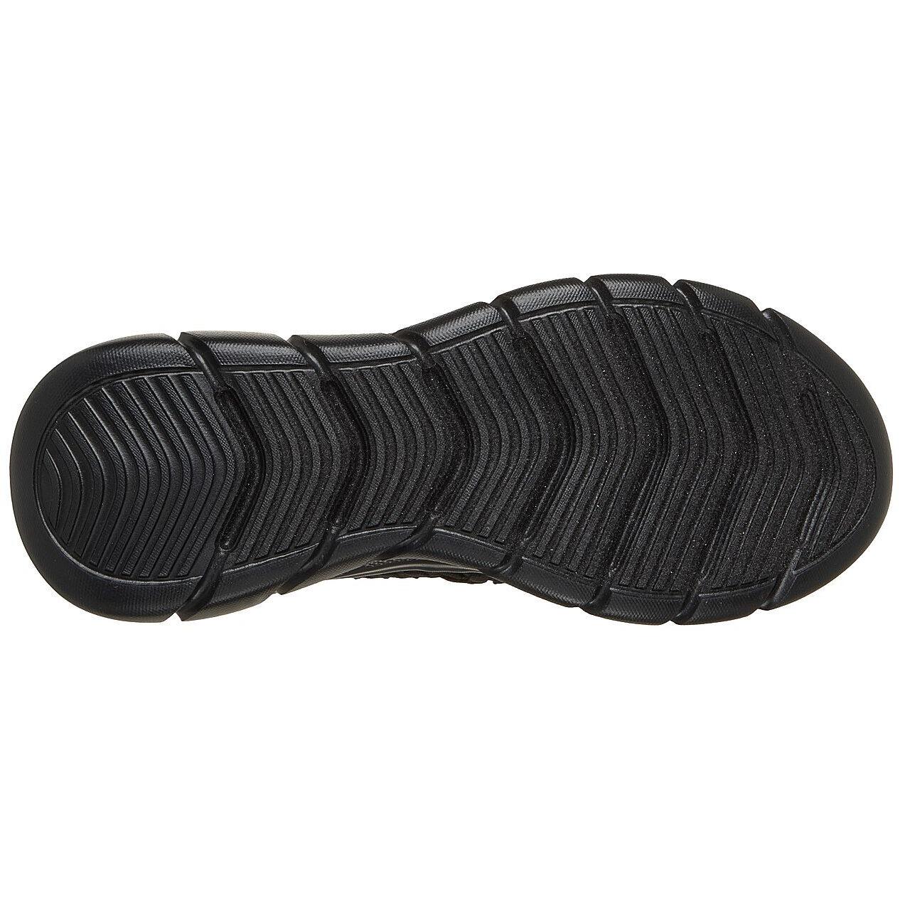 Appartamenti Skechers Bobs B Flex - Flex Web, Nero, Donne 4/5
