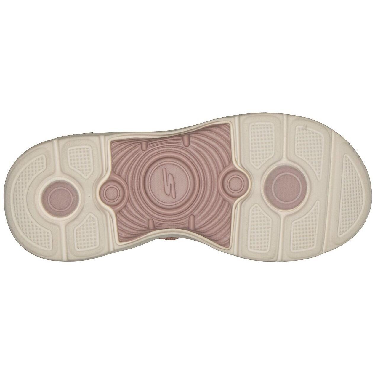 Sandalias Skechers Go Walk Arch Fit 2.0 Sandal -, Púrpura, Mujer 4/5