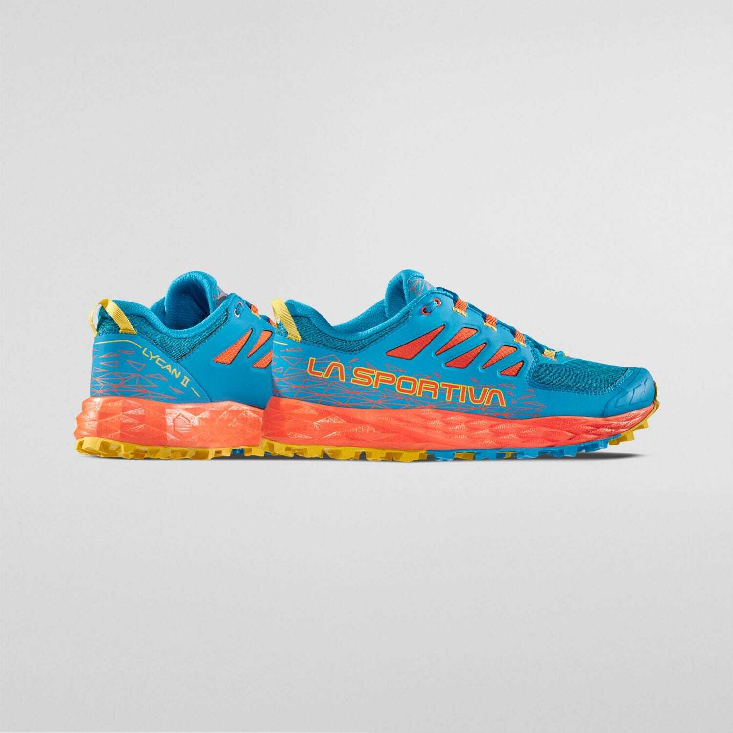 Chaussures de trail La Sportiva Lycan II 4/7