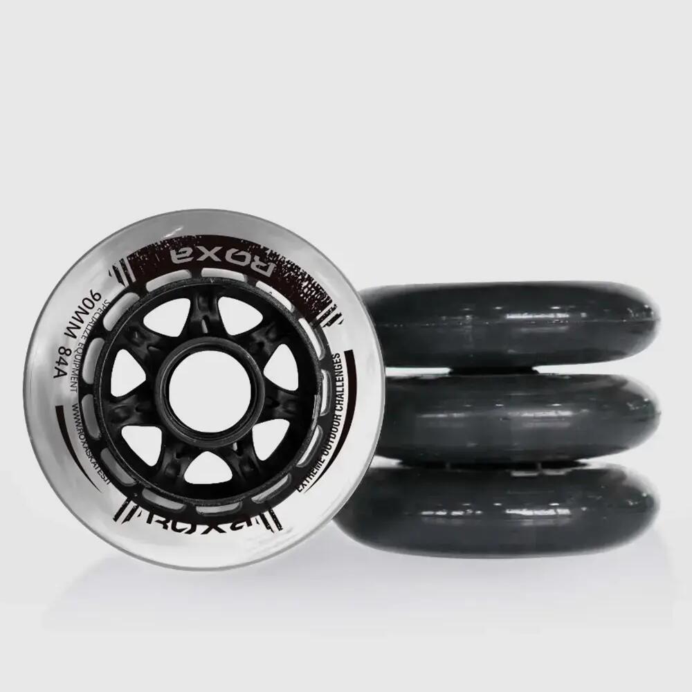 90mm 84A wheels