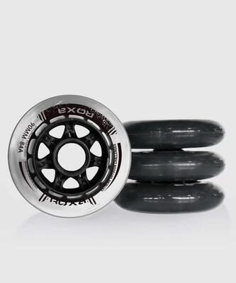 90mm 84a wielen