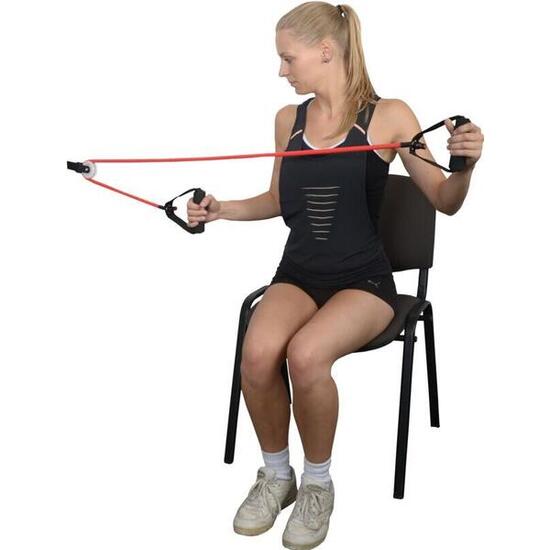 Corda di resistenza con maniglie MoVeS