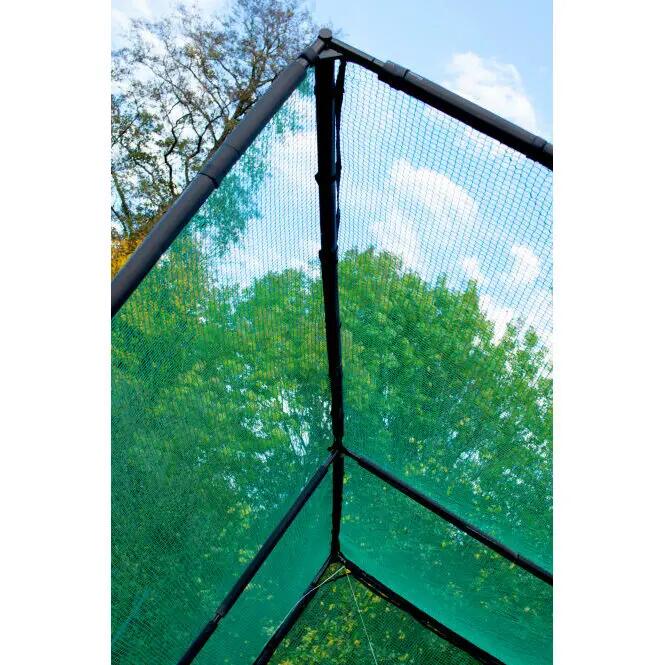 Cage de golf - 6 x 3 x 3 m (Ouverture sur le côté de 3m) PowerShot 4/4