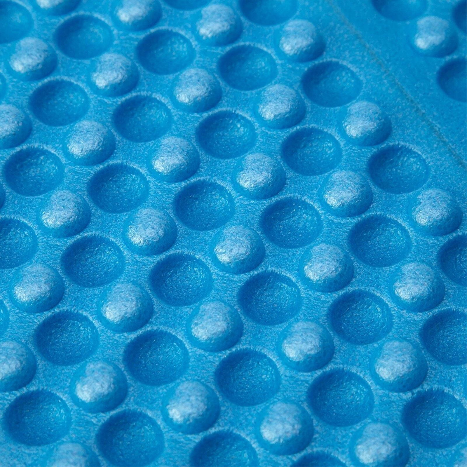 XPE Matte Isomatte Faltbar blau-grau 3/4