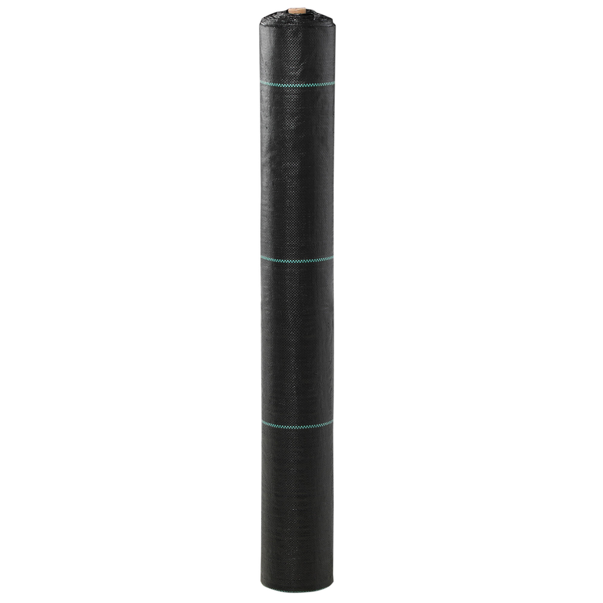 Malla Antimaleza Outsunny 10000x200 cm Negro 5/5