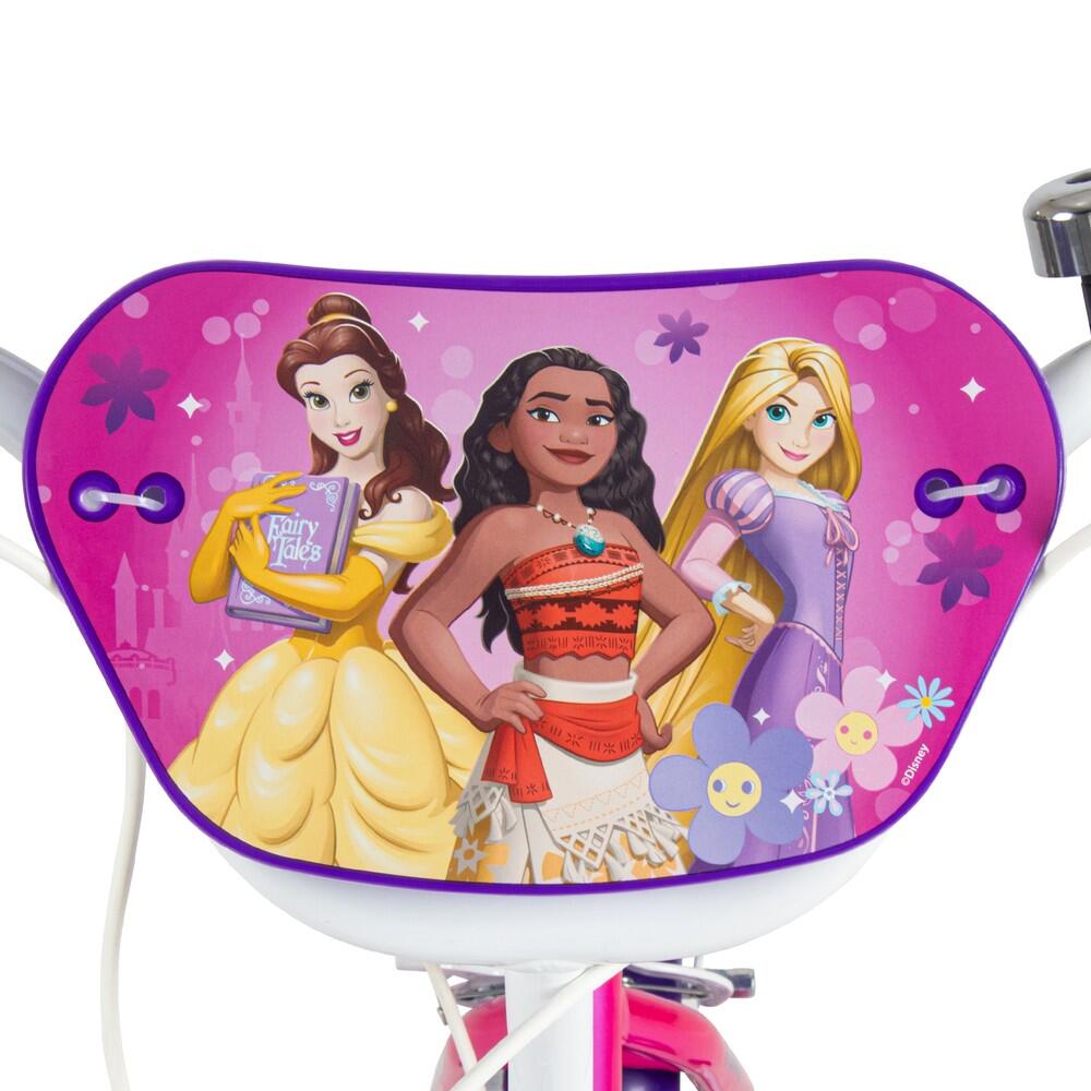 Princesas Disney bicicleta de rolamentos para crianças 16 polegadas – Bicicleta 5/6