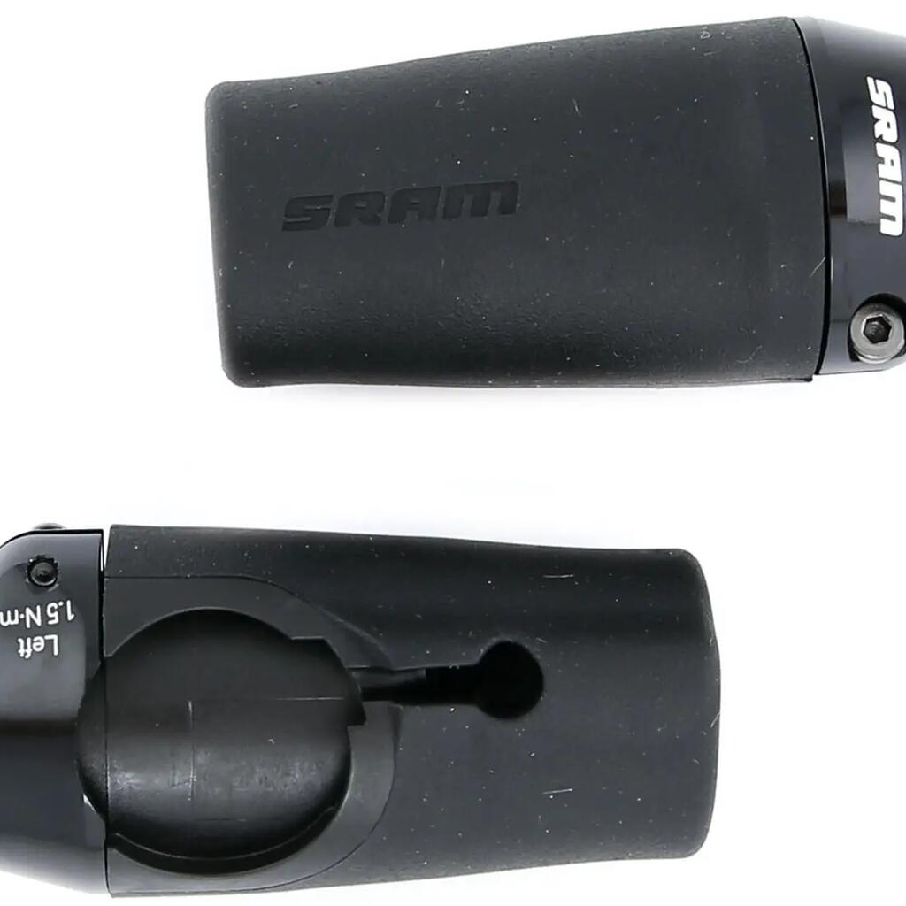 SRAM Blip presentation seals for aerobar extensions 22.2 mm Ø, 65 mm, 2 pcs