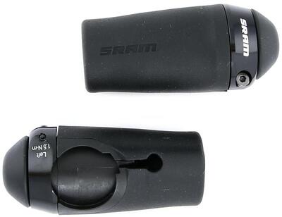 Sram presentatieringen voor blips, 22,2 mm ø, 65 mm, 2 stuks