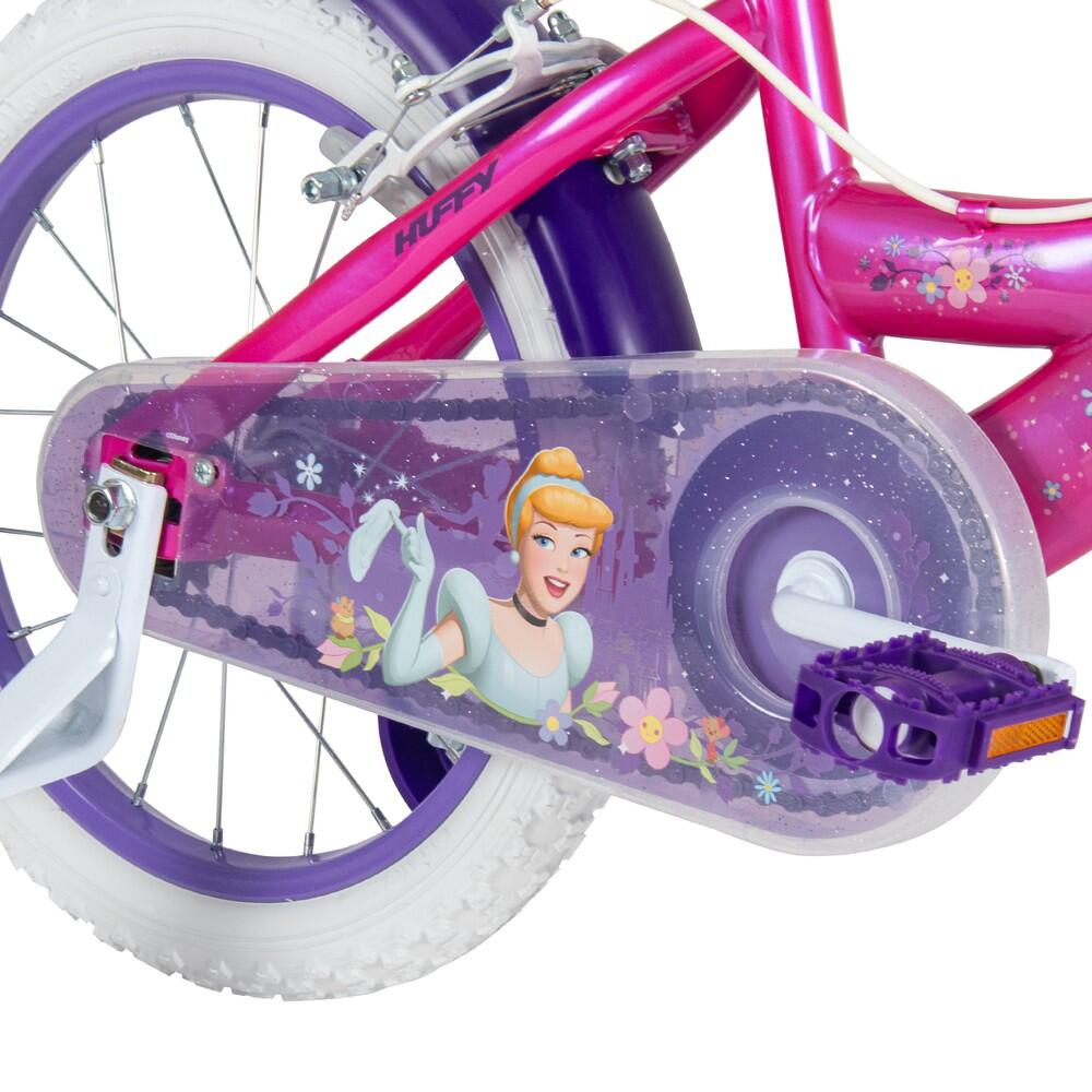 Princesas Disney bicicleta de rolamentos para crianças 16 polegadas – Bicicleta 4/6
