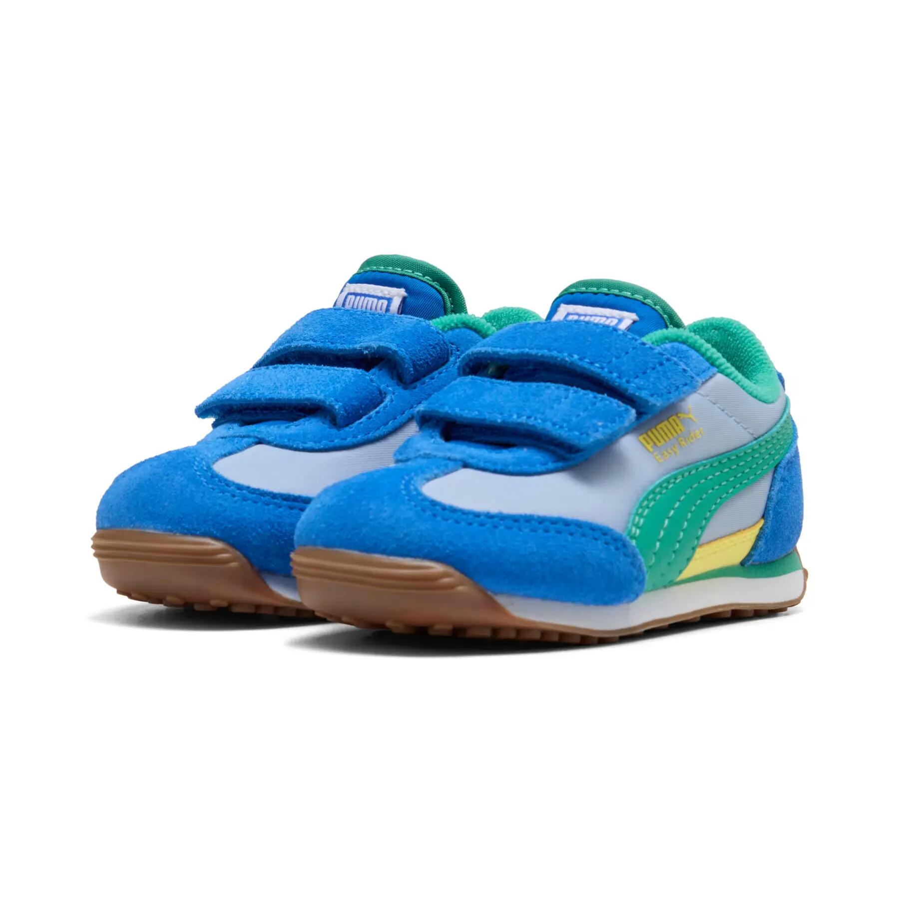 Baskets baby Puma Easy Rider 2/6