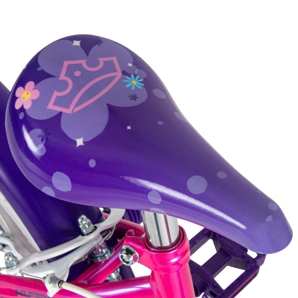 Princesas Disney bicicleta de rolamentos para crianças 16 polegadas – Bicicleta 6/6