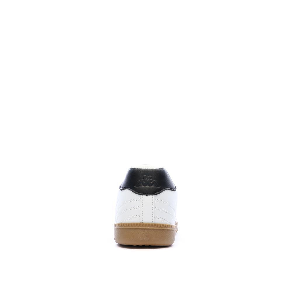 Zapatillas Kappa Mattea Blancas con Logo para Hombre 3/7