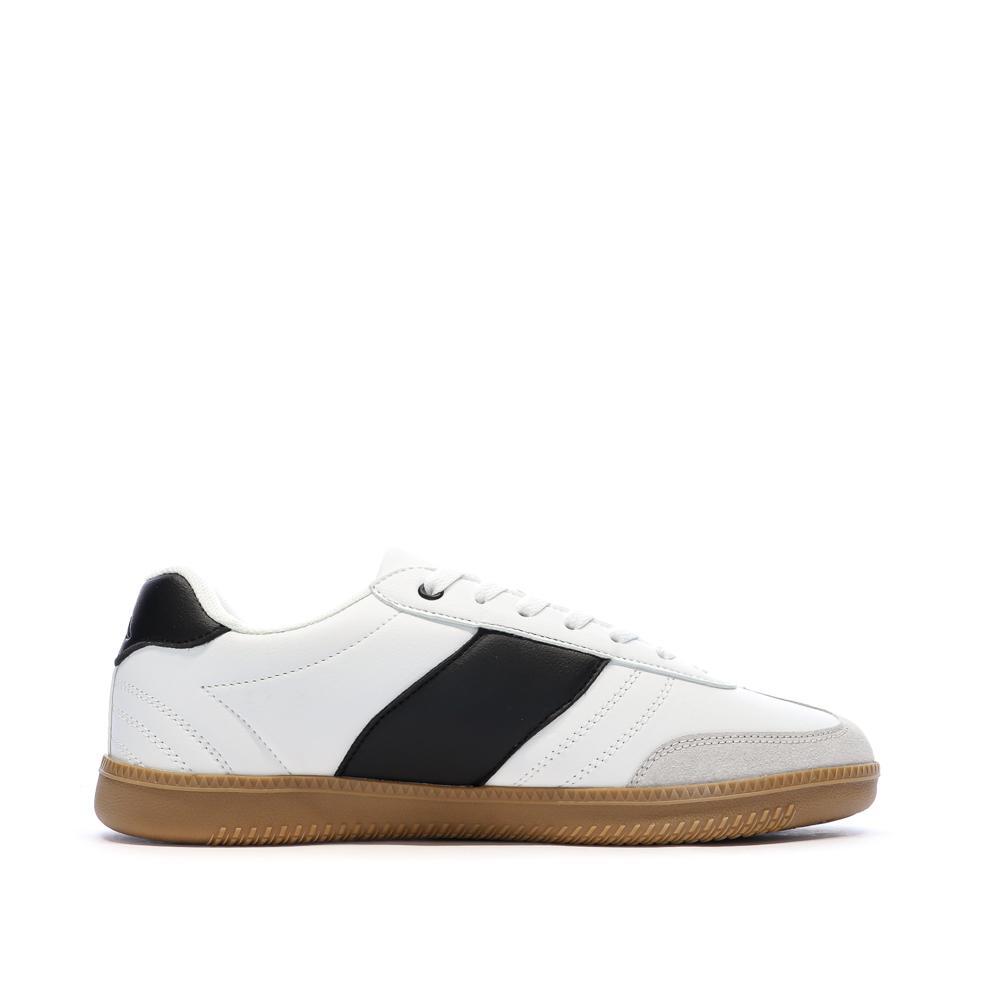 Zapatillas Kappa Mattea Blancas con Logo para Hombre 2/7