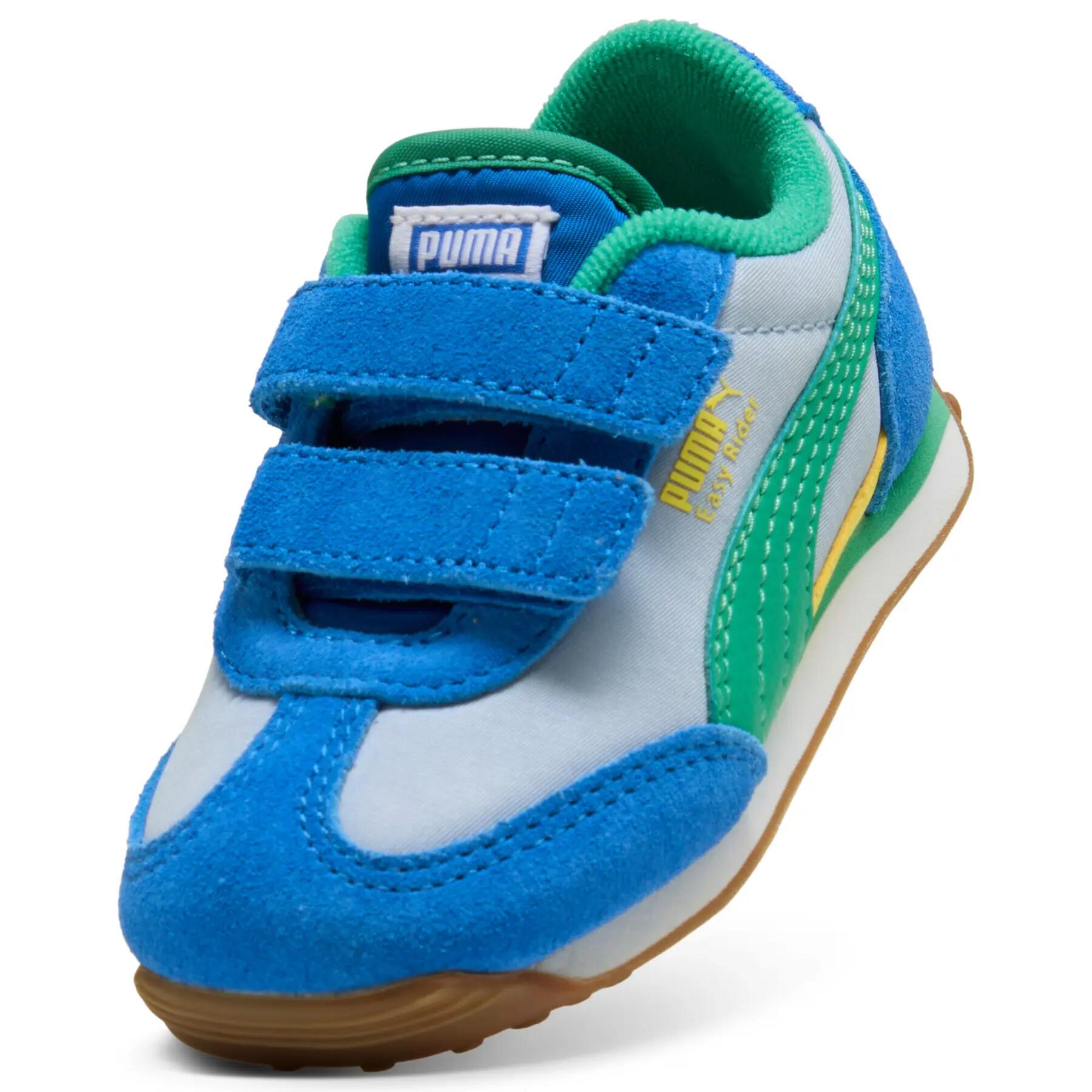 Baskets baby Puma Easy Rider 4/6