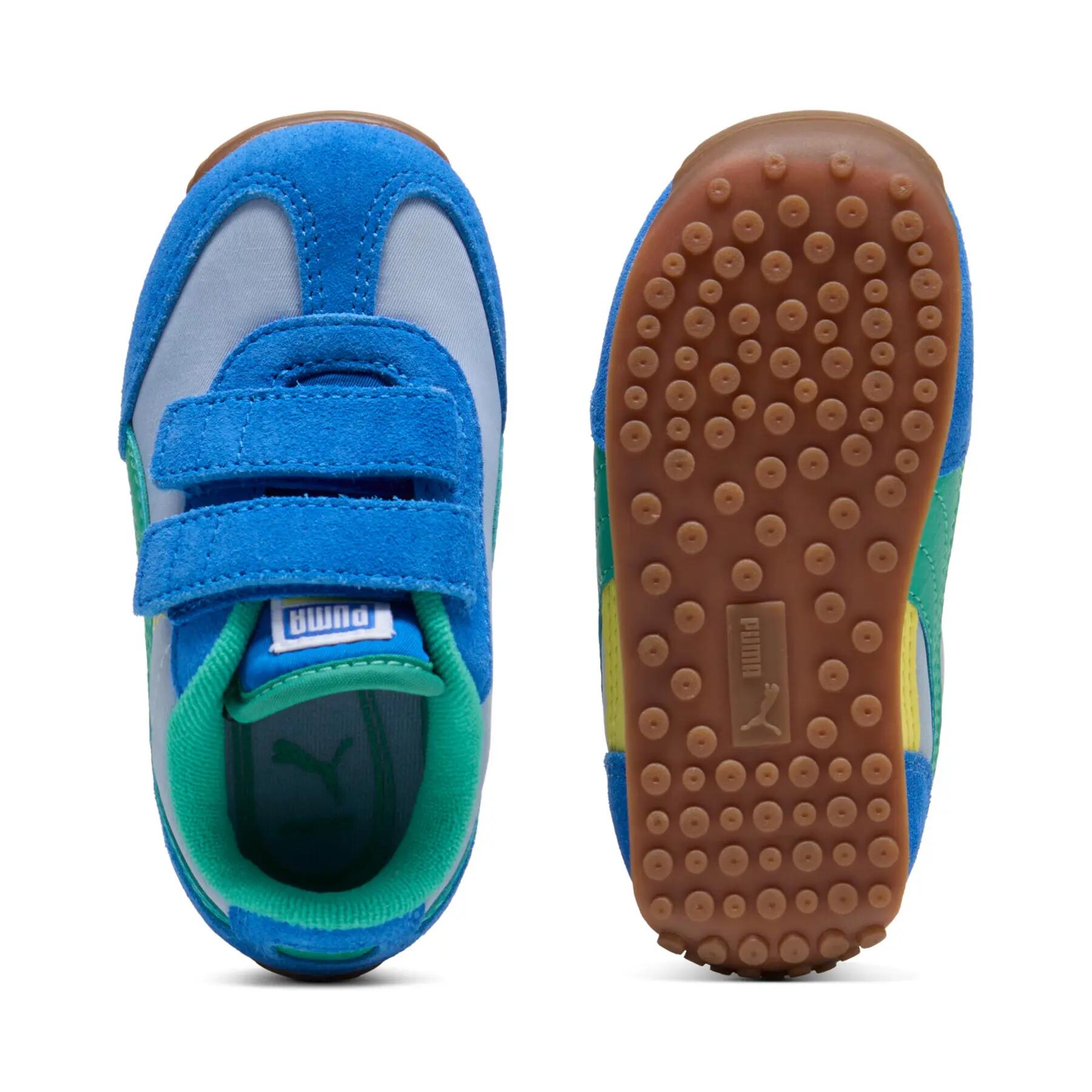 Baskets baby Puma Easy Rider 5/6