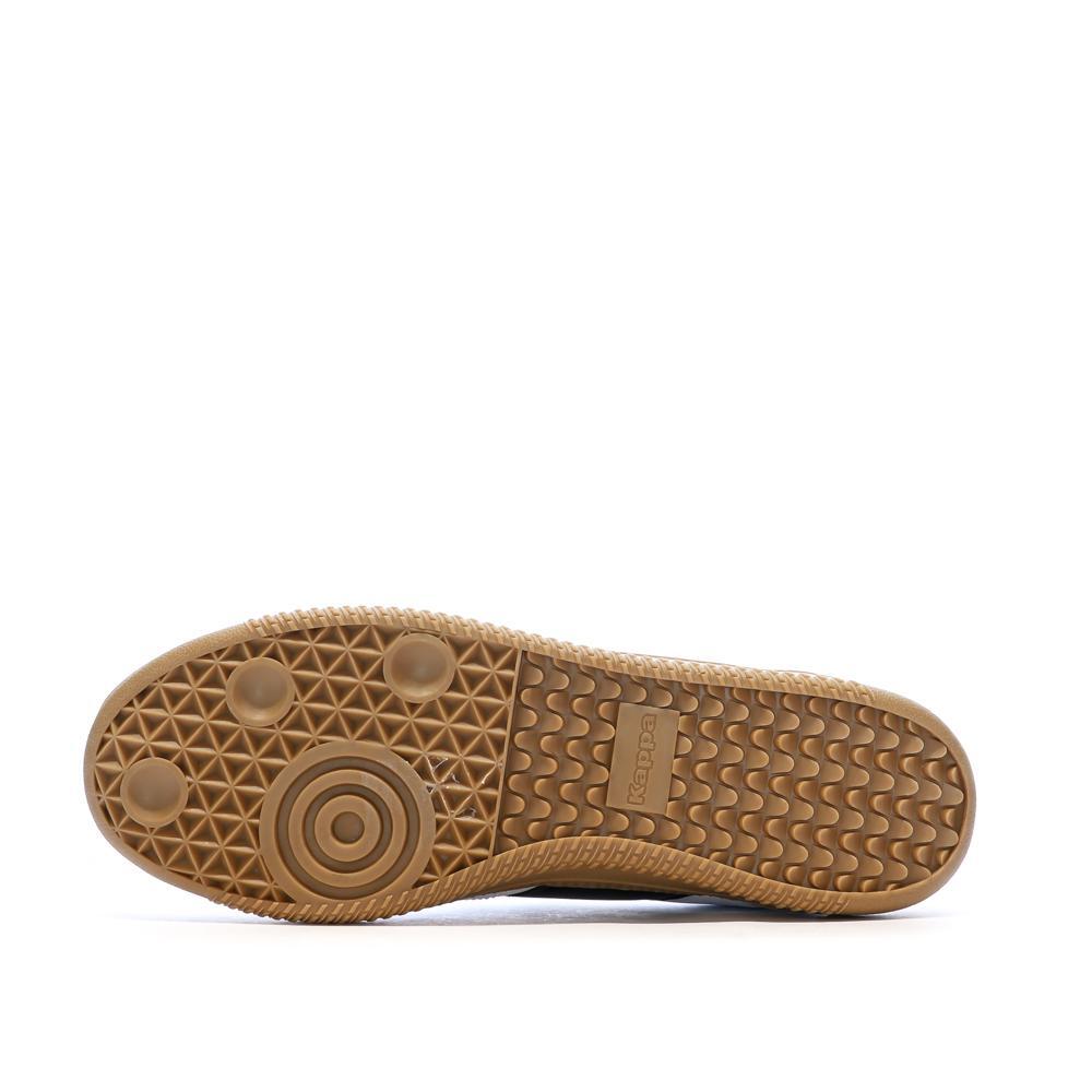 Zapatillas Kappa Mattea Blancas con Logo para Hombre 5/7