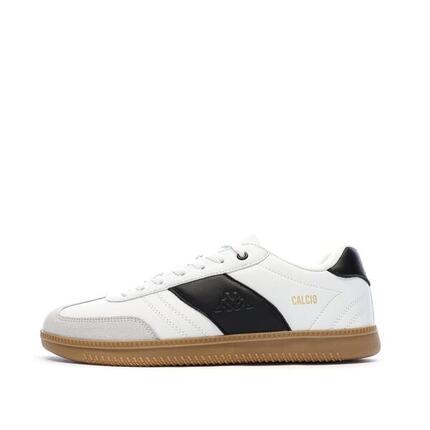 Baskets Blanches Homme Kappa Logo Mattea