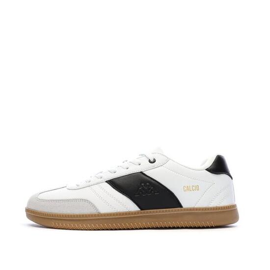 Baskets Blanches Homme Kappa Logo Mattea