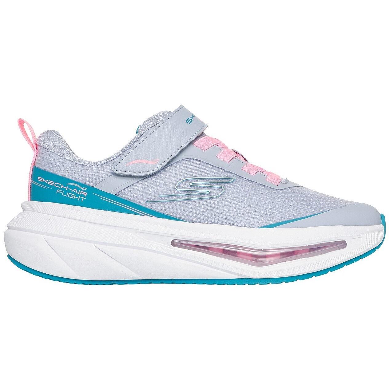 Baskets Skechers Skech-air 5.0, Gris, Enfants 2/2