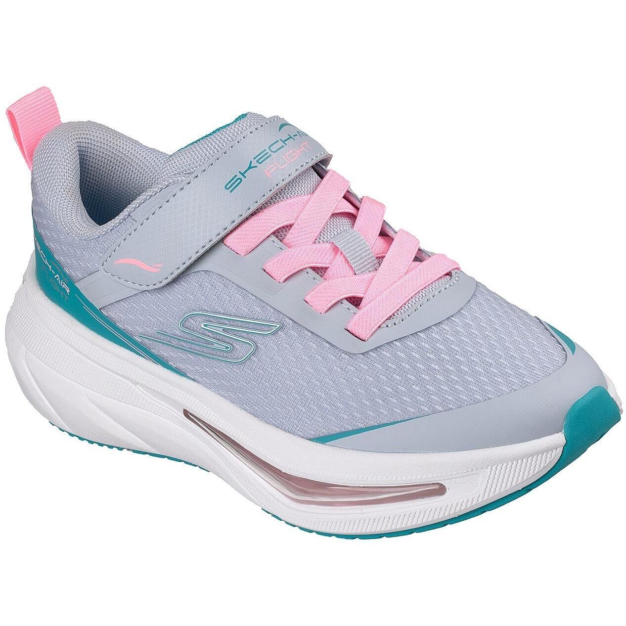 Pantofi sport copii Skechers Skech-air 5.0, Gri