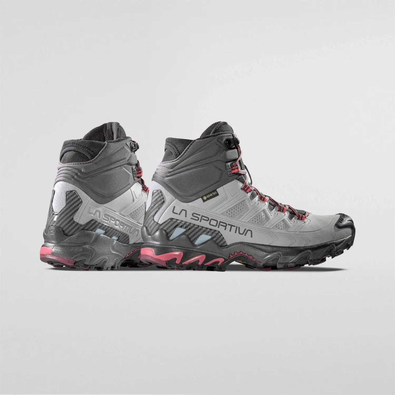 Wandel schoenen dames La Sportiva Ultra Raptor II Mid Leather GTX 3/5