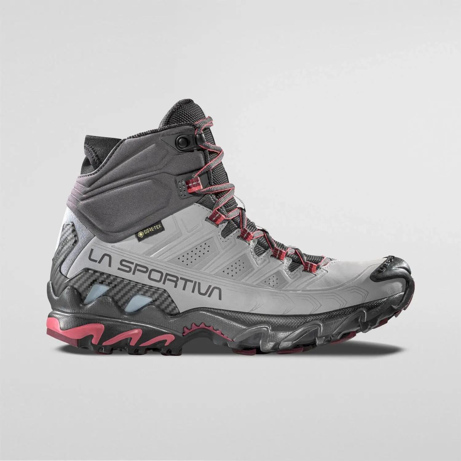 Wandel schoenen dames La Sportiva Ultra Raptor II Mid Leather GTX 2/5