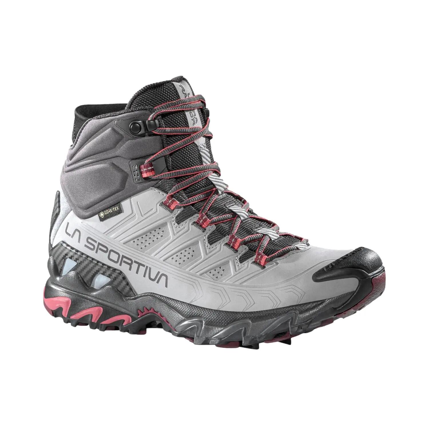 Damskie buty trekkingowe La Sportiva Ultra Raptor II Mid Leather GTX