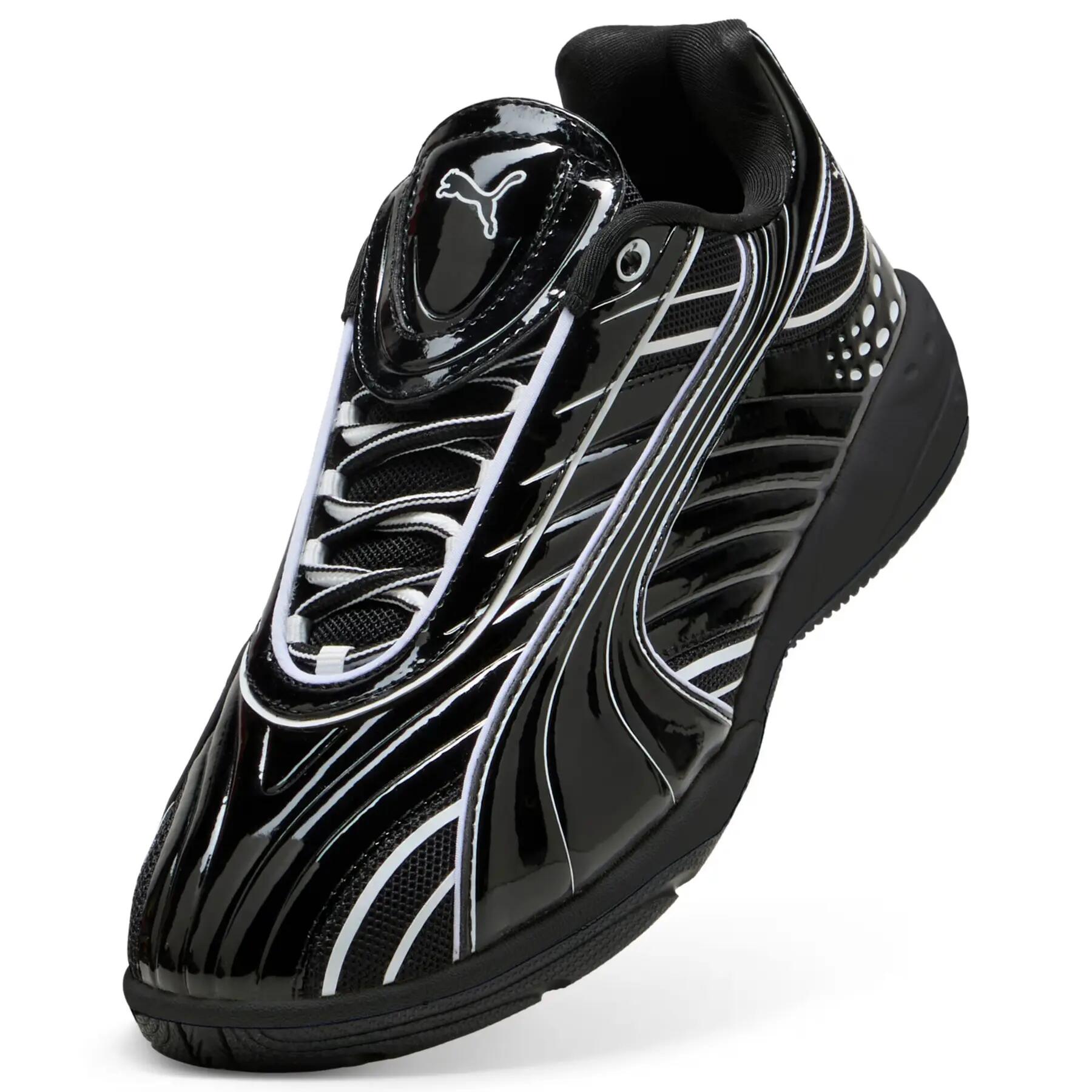 Buty sportowe damskie Puma V-S2 Glossy 5/7