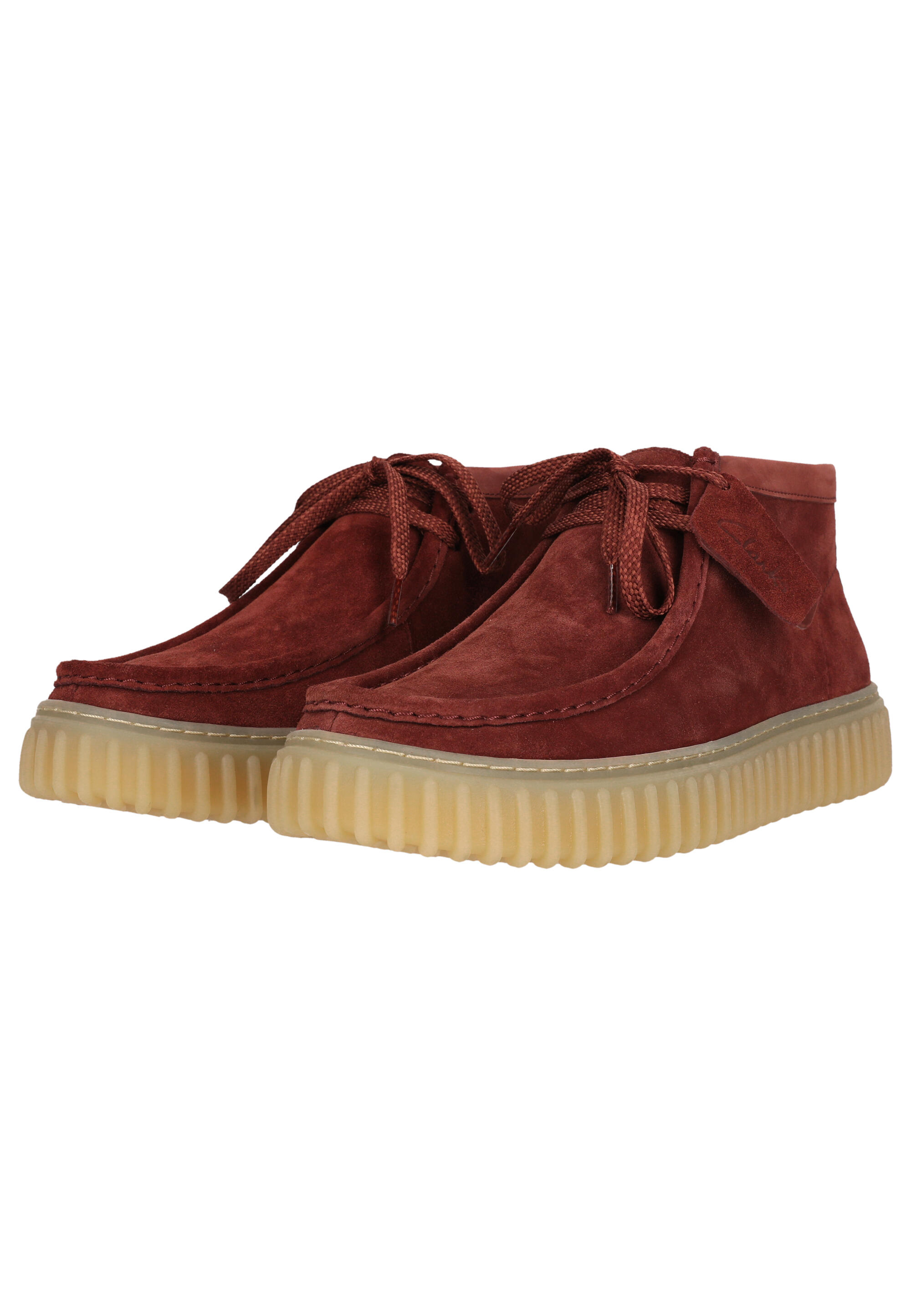 Schnürschuhe Torhill High 4/5