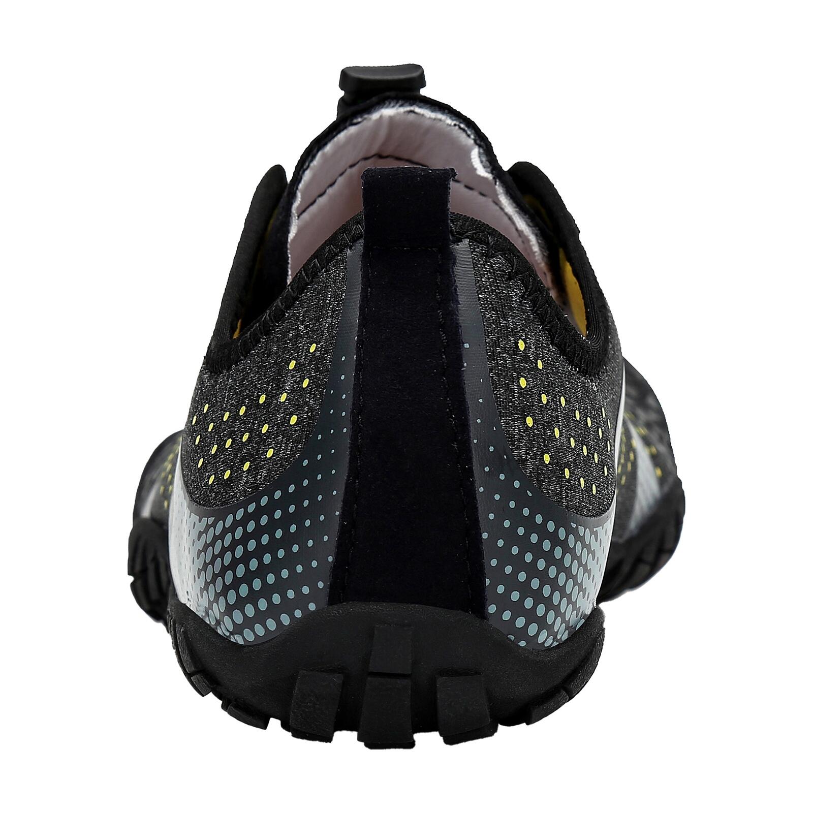 Saguaro Barefoot / Barfußschuh Fast I – Trail, Training & Fitness Schwarz 3/5