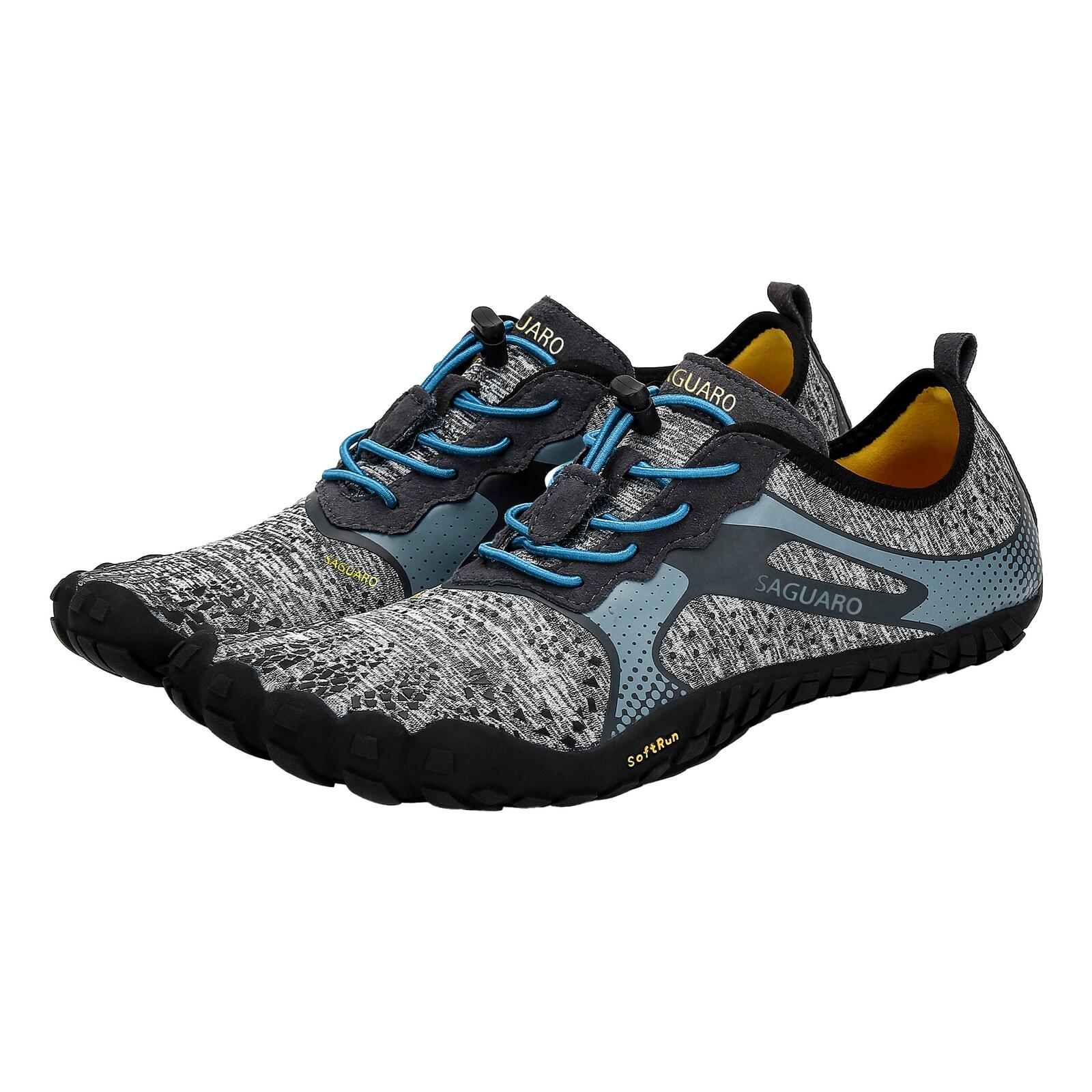 Barfußschuhe atmungsaktiv leicht Herren - Fast I 2/5