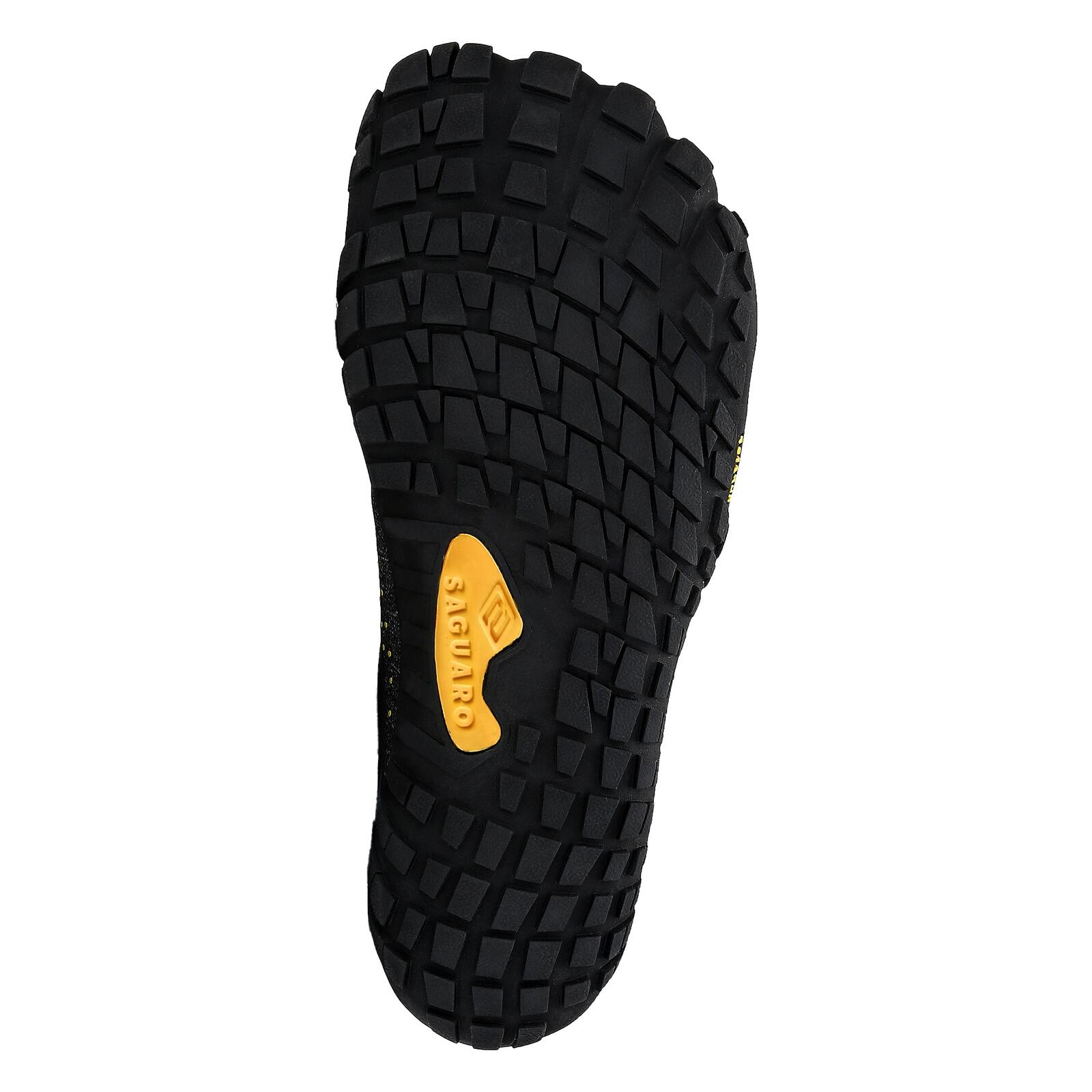 Saguaro Barefoot / Barfußschuh Fast I – Trail, Training & Fitness Schwarz 5/5
