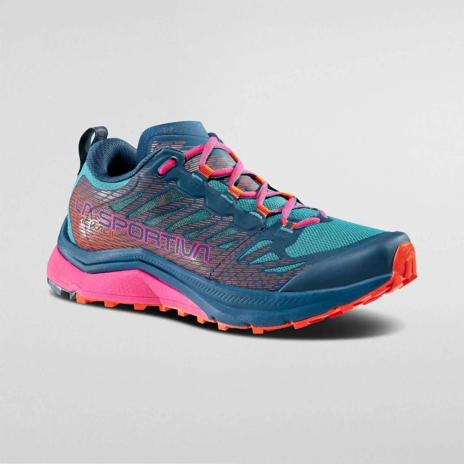 Chaussures de trail femme La Sportiva Jackal II 2/7