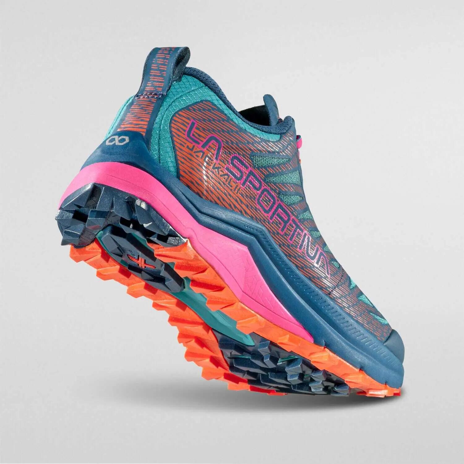 Chaussures de trail femme La Sportiva Jackal II 4/7