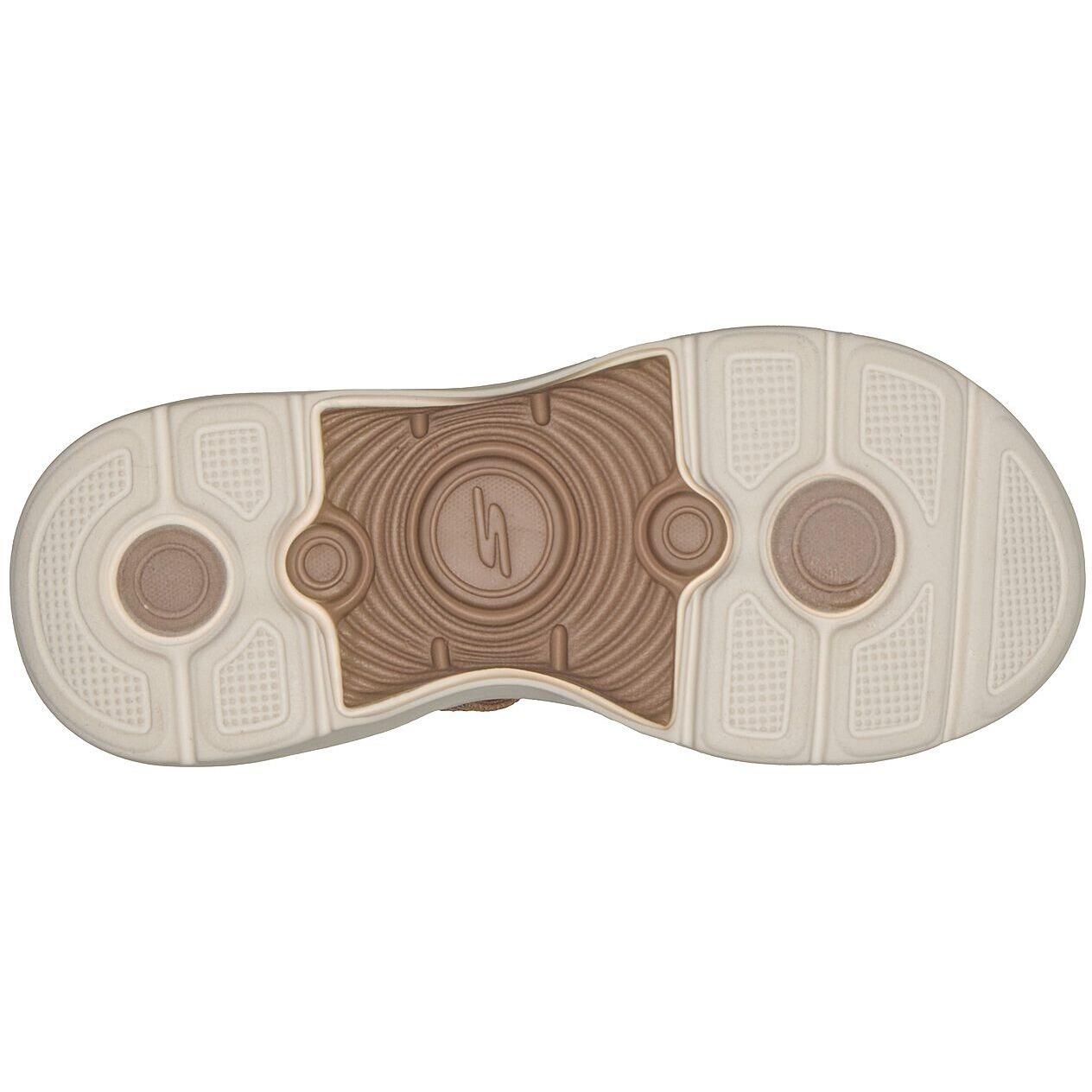 Sandalen Skechers Go Walk Arch Fit 2.0 Sandal -, Bruin, Dames 4/5