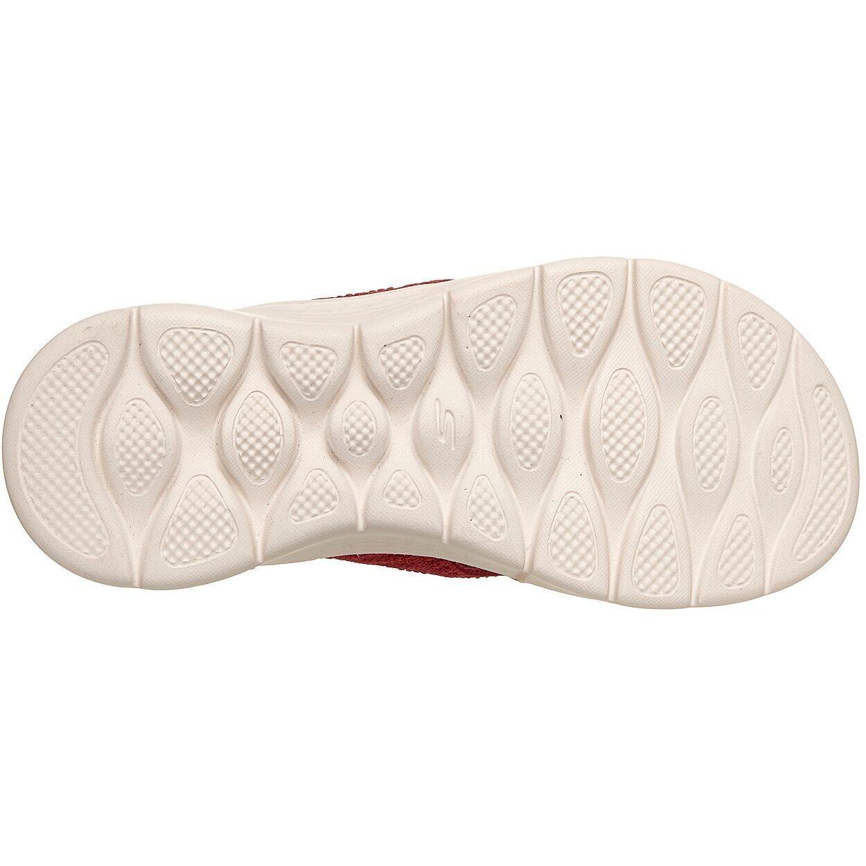 Gifles Skechers Go Walk Flex - Holly, Rouge, Femmes 4/5