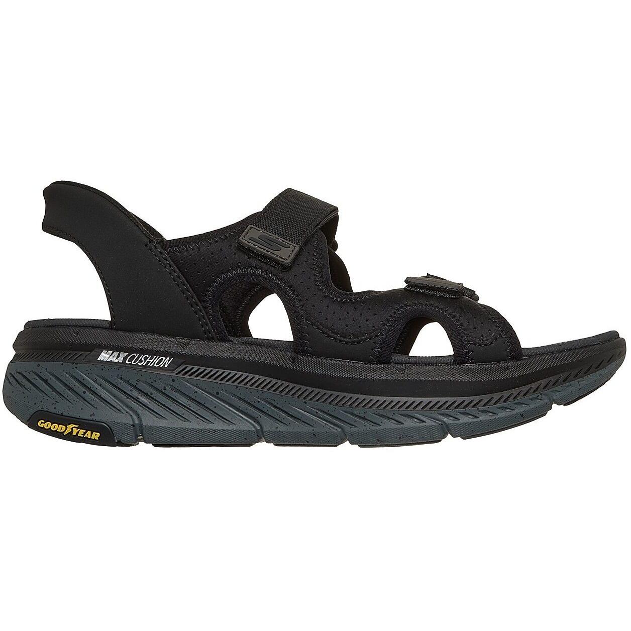 Sandalen Skechers Max Cushioning Premier 2.0 Sa, Zwart, Mannen 3/5