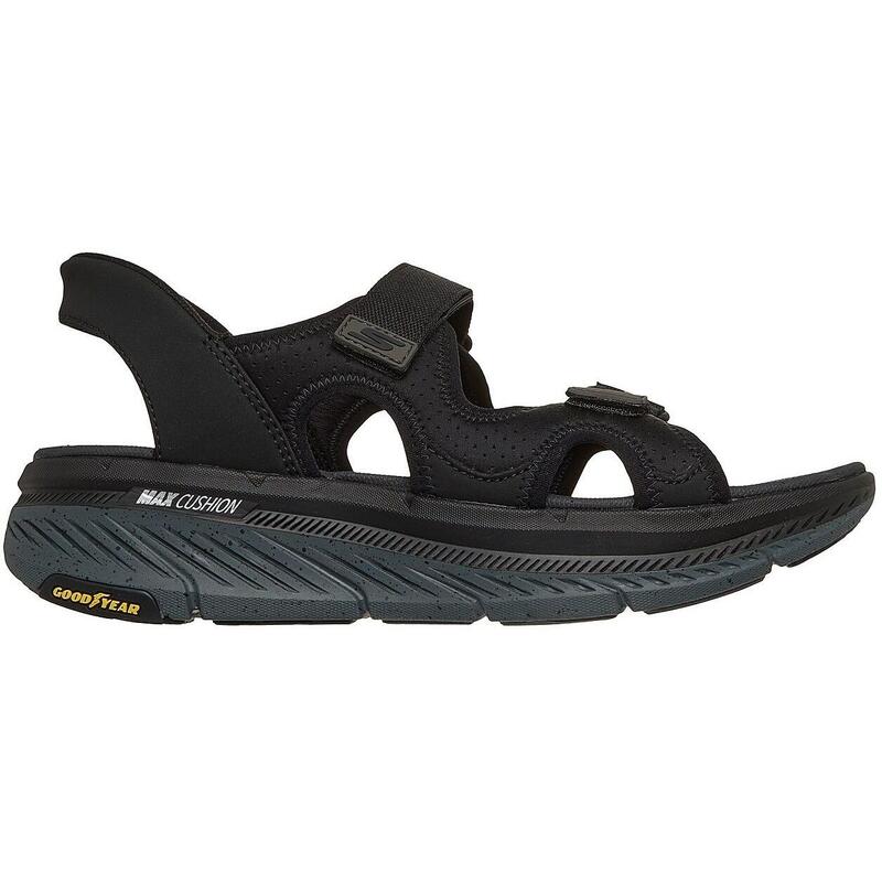 Sandale barbati Skechers Max Cushioning Premier 2.0 Sa, Negru