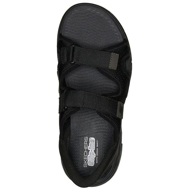 Sandale barbati Skechers Max Cushioning Premier 2.0 Sa, Negru