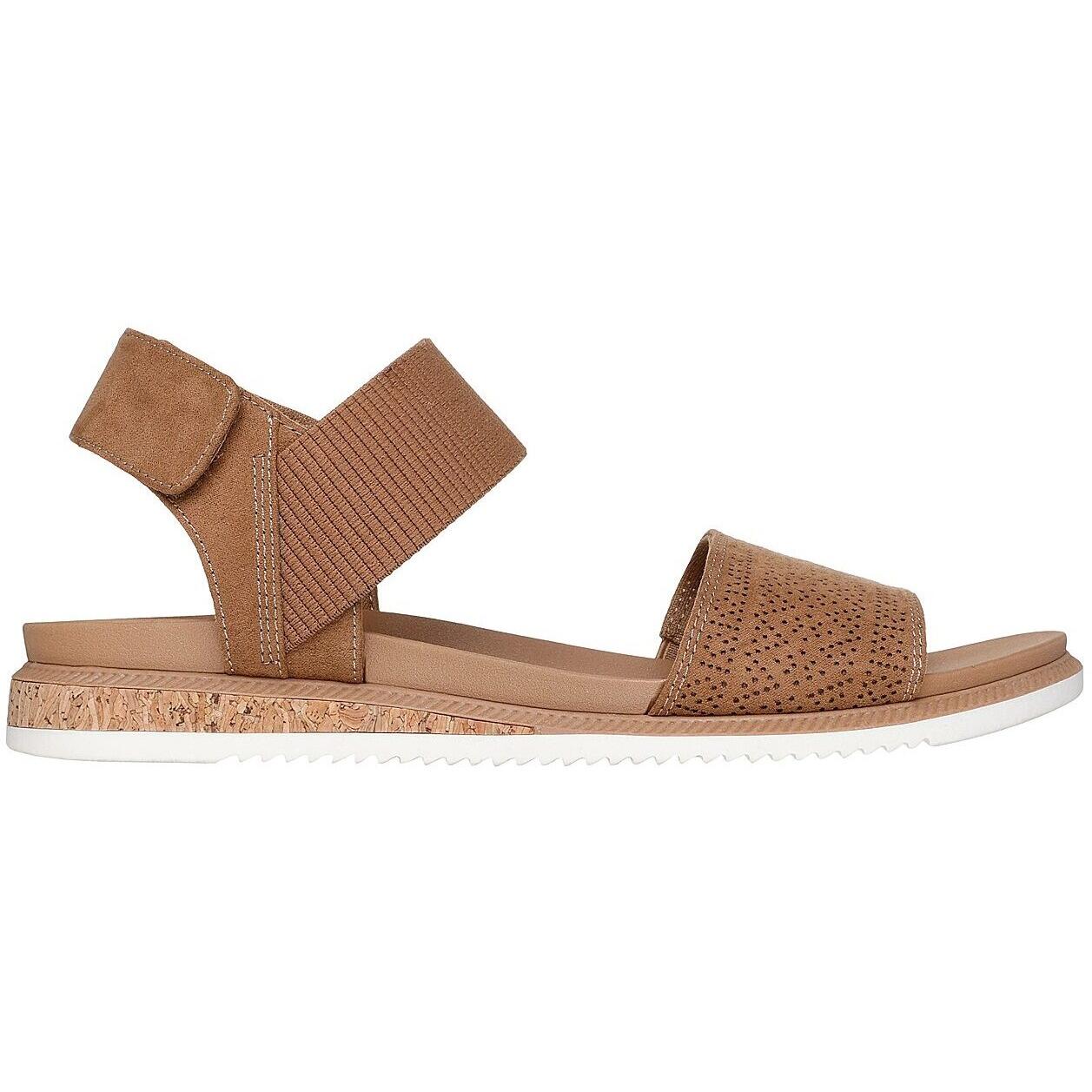 Sandali Skechers Desert Kiss Low-top Look, Marrone, Donne 3/6