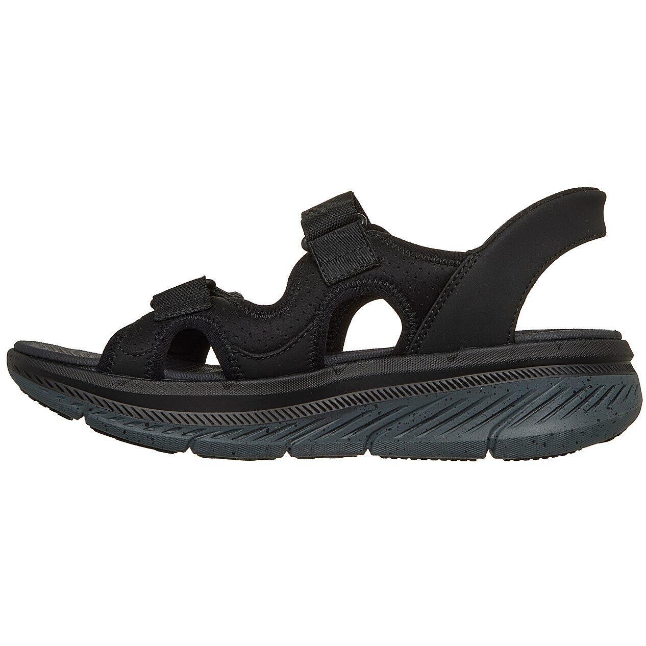Sandalen Skechers Max Cushioning Premier 2.0 Sa, Zwart, Mannen 5/5