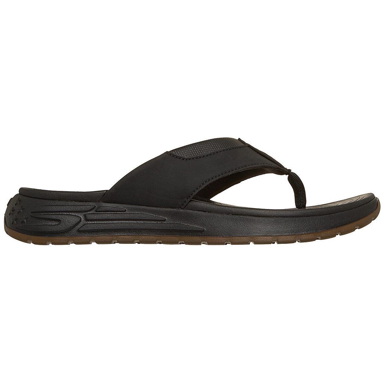 Tapas Skechers Street Retro Jogger-tate, Preto, Homens 3/5