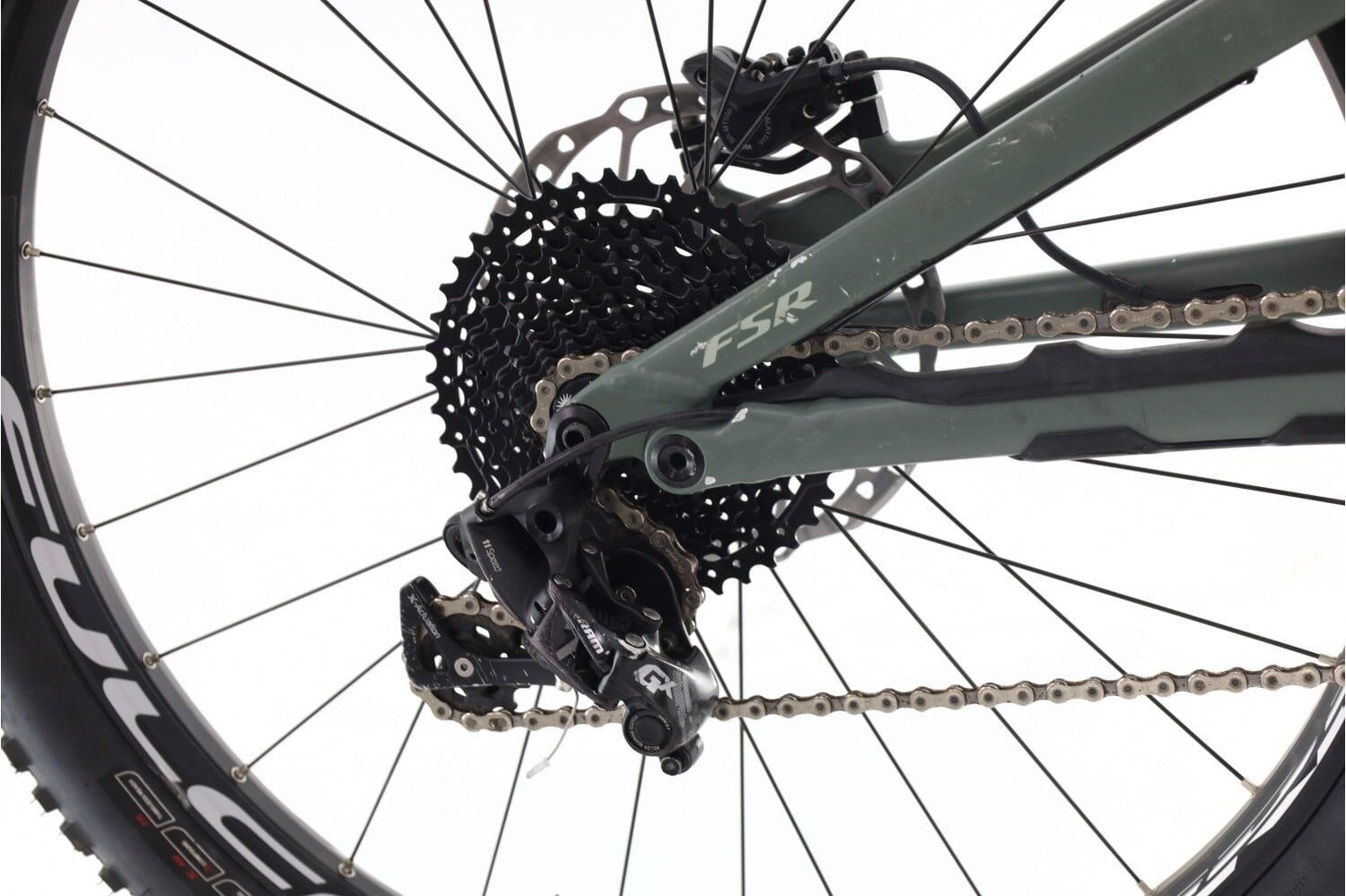 Refurbished E-MTB Fully ·  Turbo Kenevo Expert GX · Sehr guter Zustand 3/8