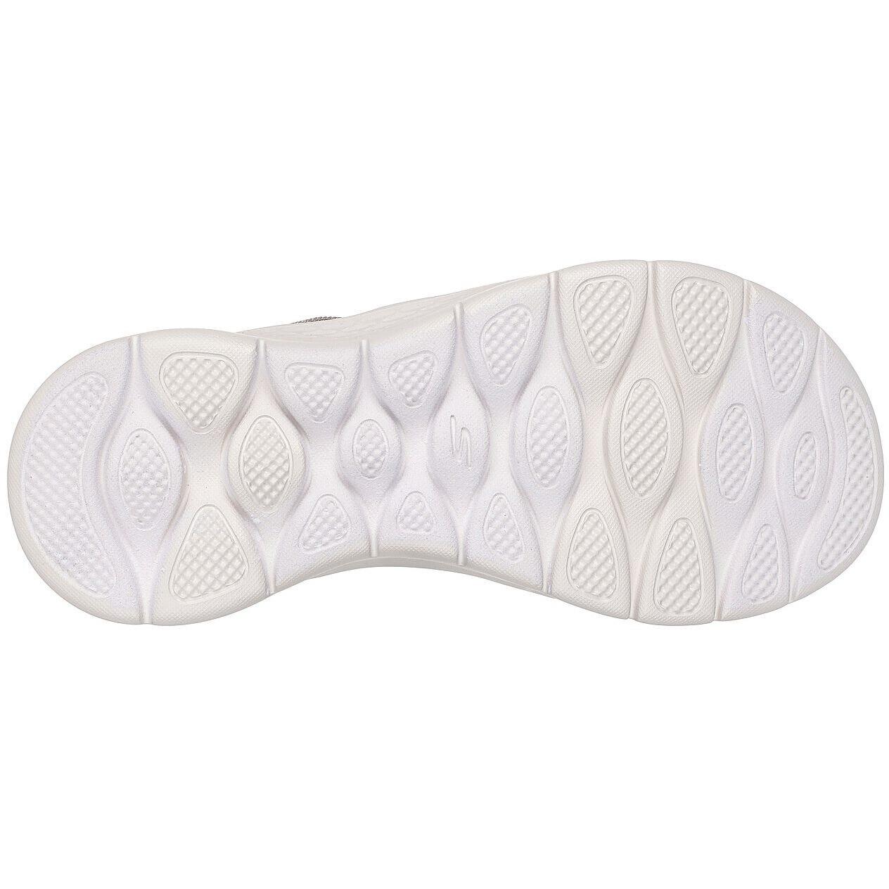 Schiaffi Skechers Go Walk Flex ssselena, Beige, Donne 5/5