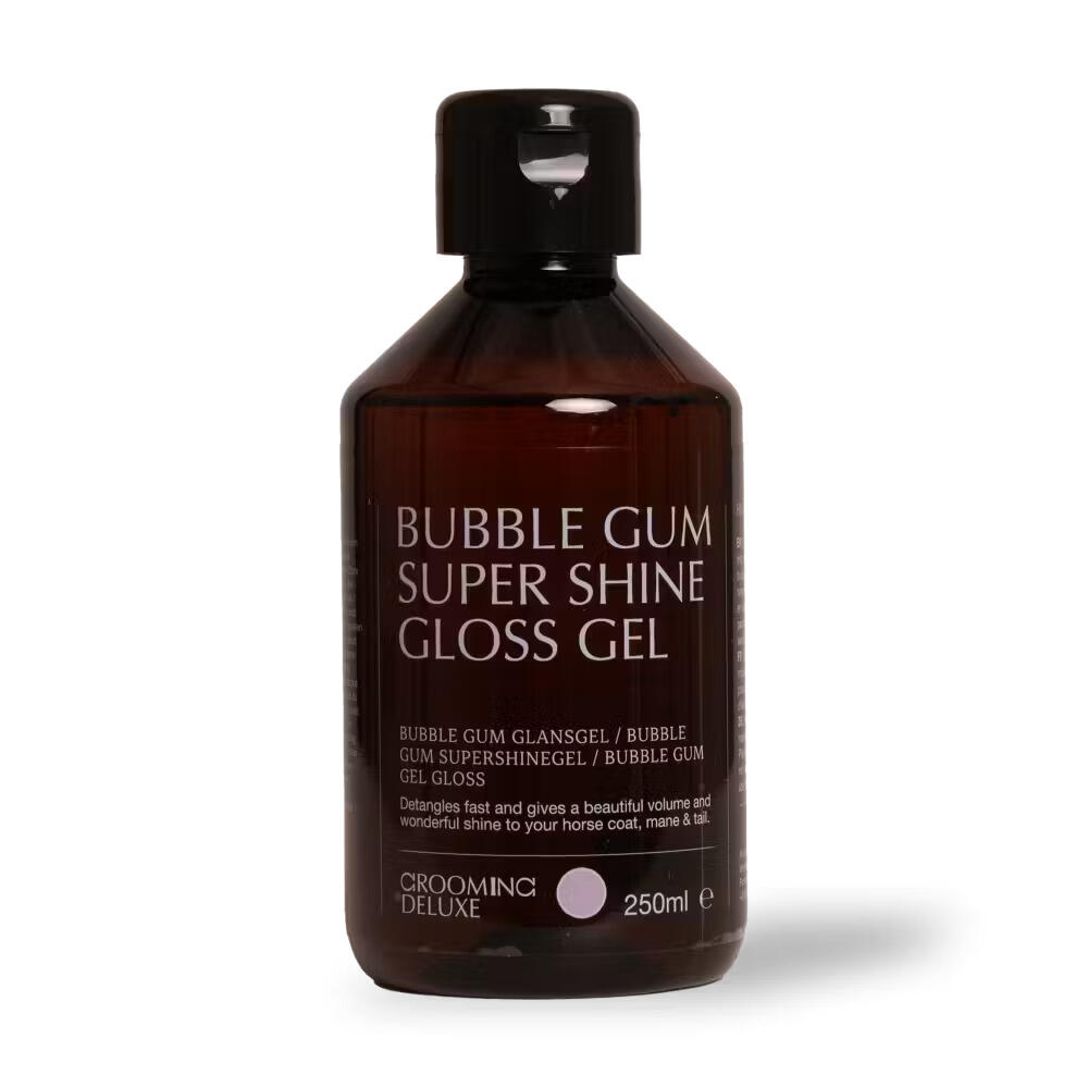 Gel per criniere cavallo super brillante Grooming Deluxe 2/3