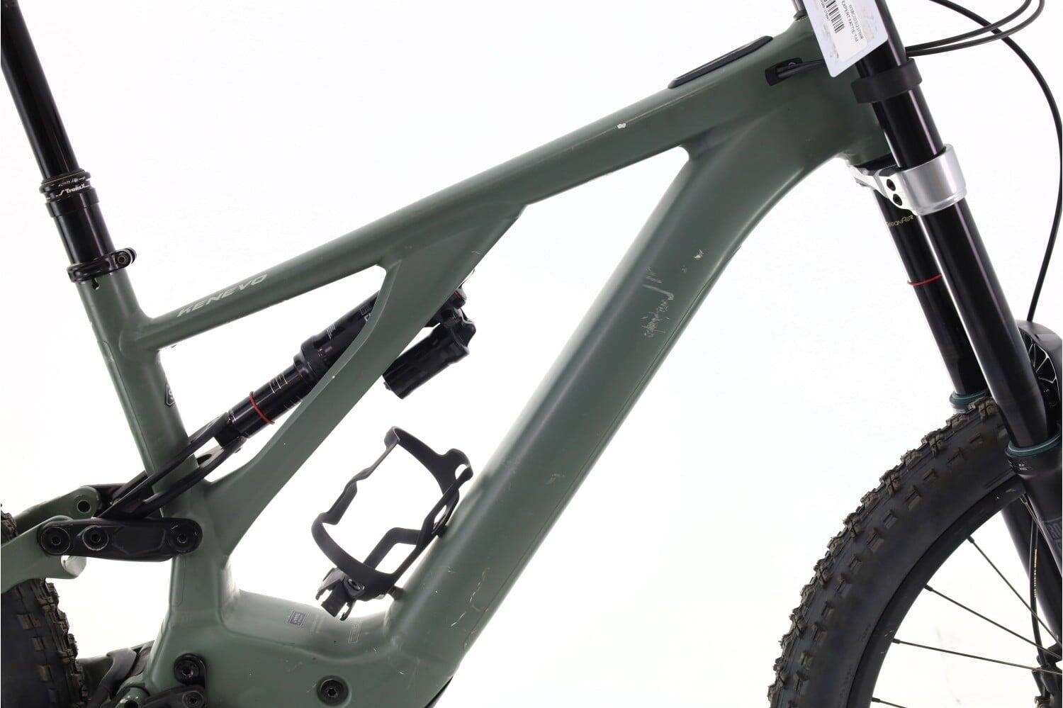 Refurbished E-MTB Fully ·  Turbo Kenevo Expert GX · Sehr guter Zustand 2/8