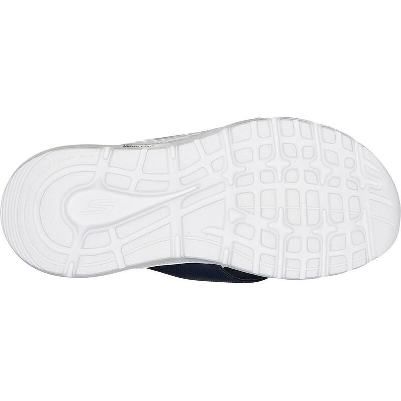Slapi barbati Skechers Go Consistent Sandal 2.0 - Ca, Albastru
